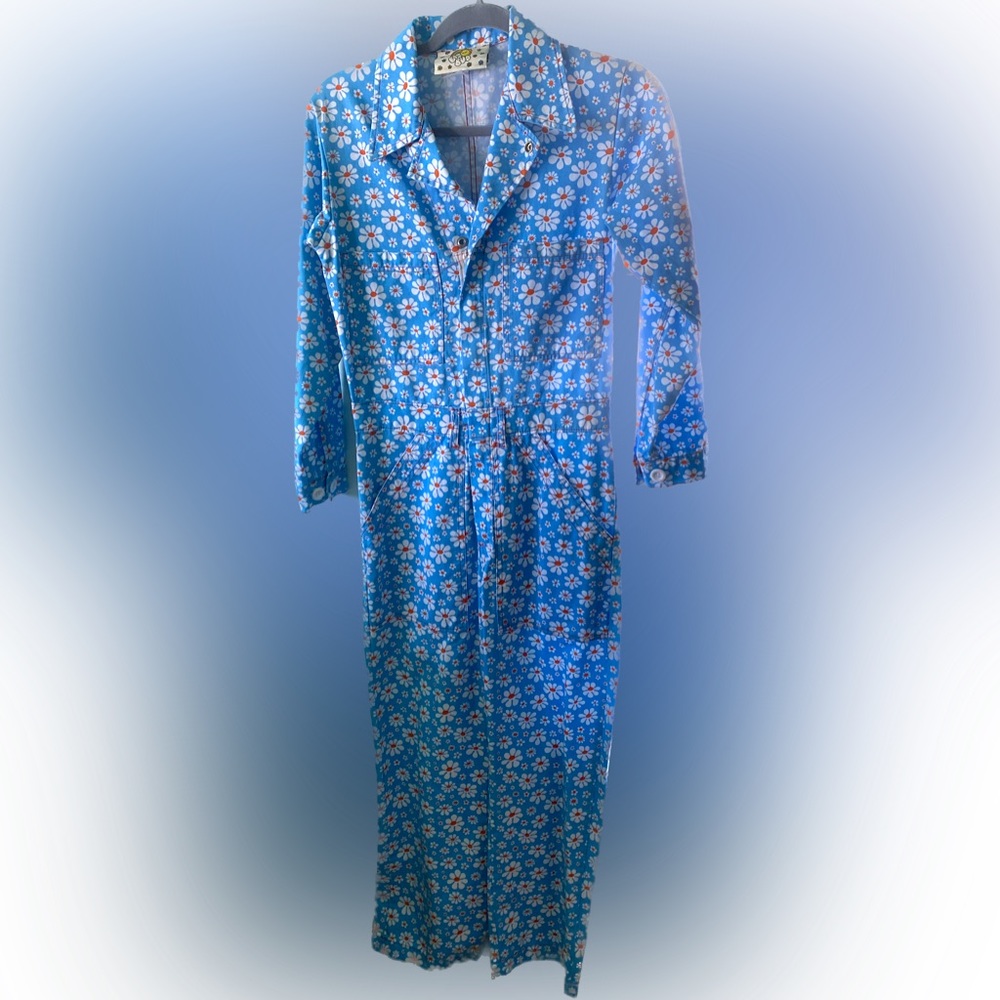 Big Bud Press Lazy Daisy Jumpsuit